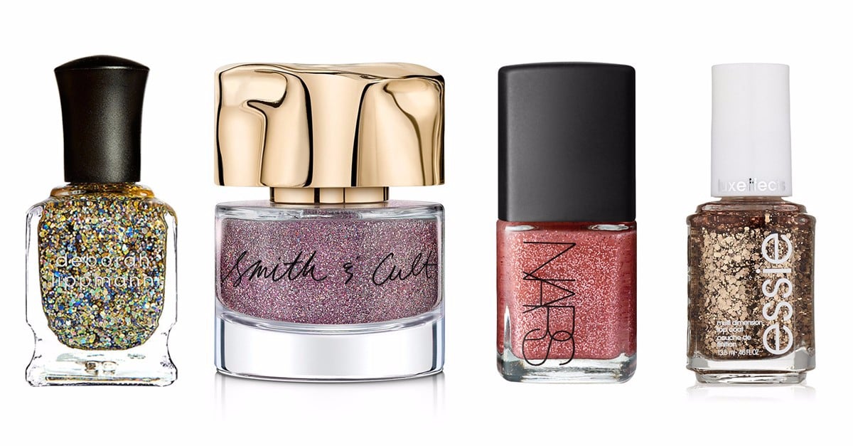Best Glitter Nail Polish POPSUGAR Beauty