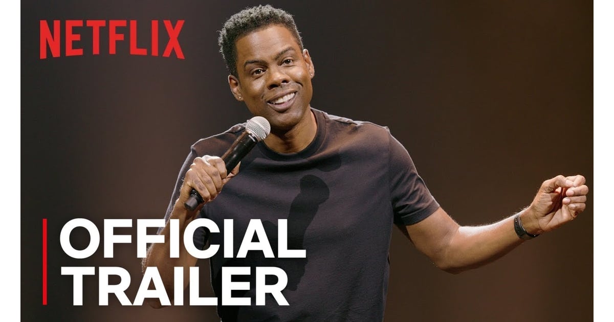 Chris Rock Tamborine Best StandUp Comedy Specials on Netflix 2018