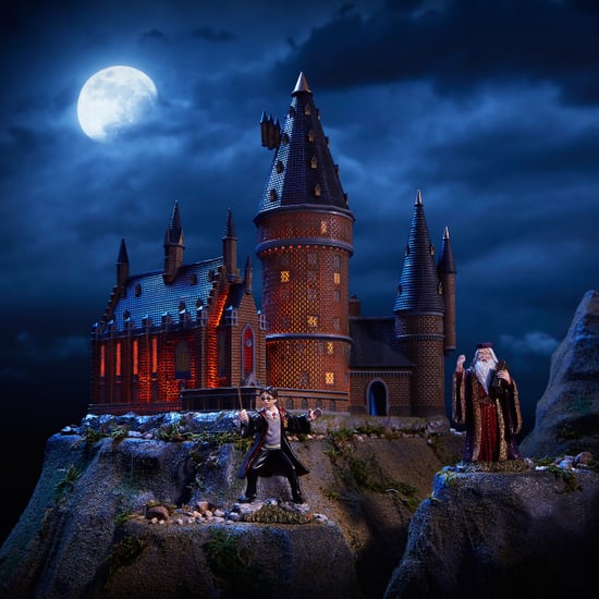 Harry Potter Christmas Village