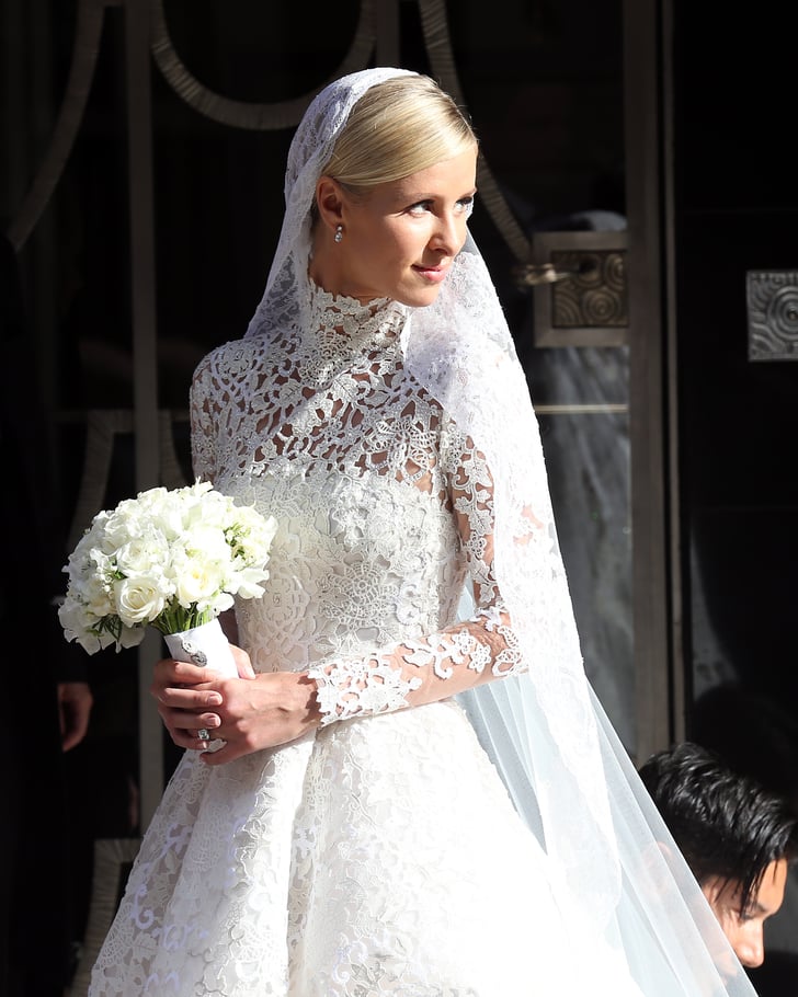 Nicky Hilton Wedding Pictures 2015 POPSUGAR Celebrity Photo 17