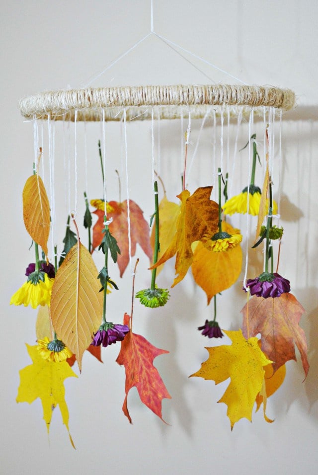 Fall Leaf DIYs