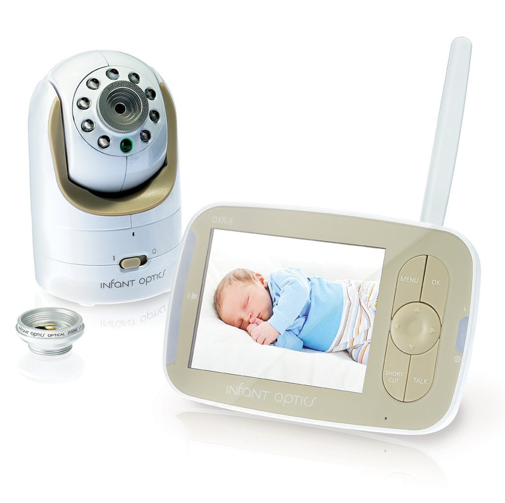 Infant Optics DXR-8 Video Baby Monitor