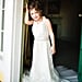 Toddler Wears Late Mom's Wedding Dress