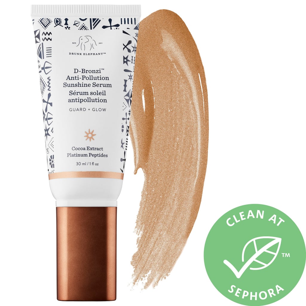 D-Bronzi Anti-Pollution Sunshine Serum