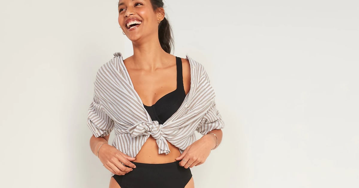 Old Navy’s Swimsuits Are Going to Be Your Summer Go To’s – Starting At Just $10! Old Navy’s Swimsuits Are Going to Be Your Summer Go To’s – Starting At Just $10!