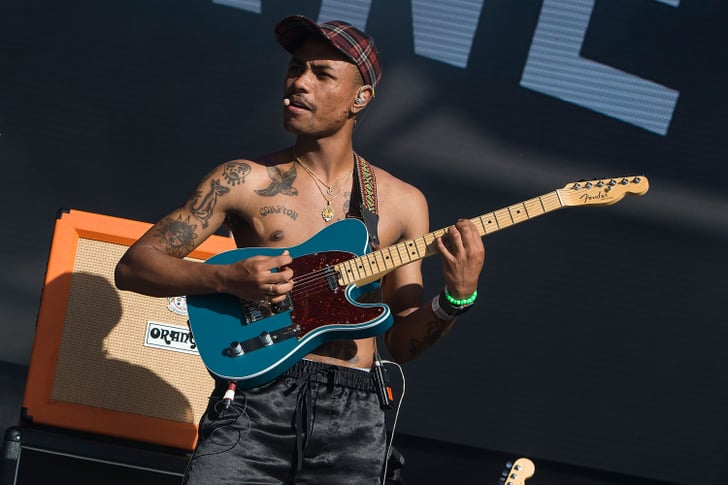 Steve Lacy, the guitarist from The Internet