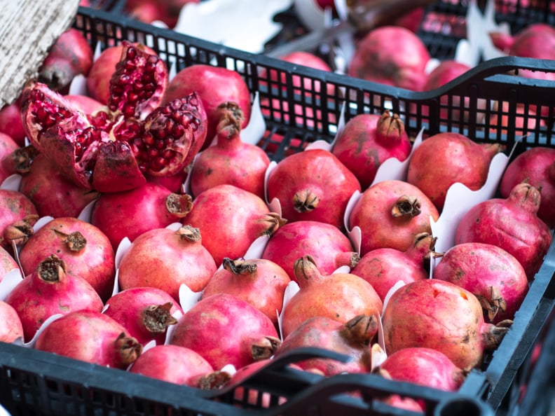 Pomegranate Juice