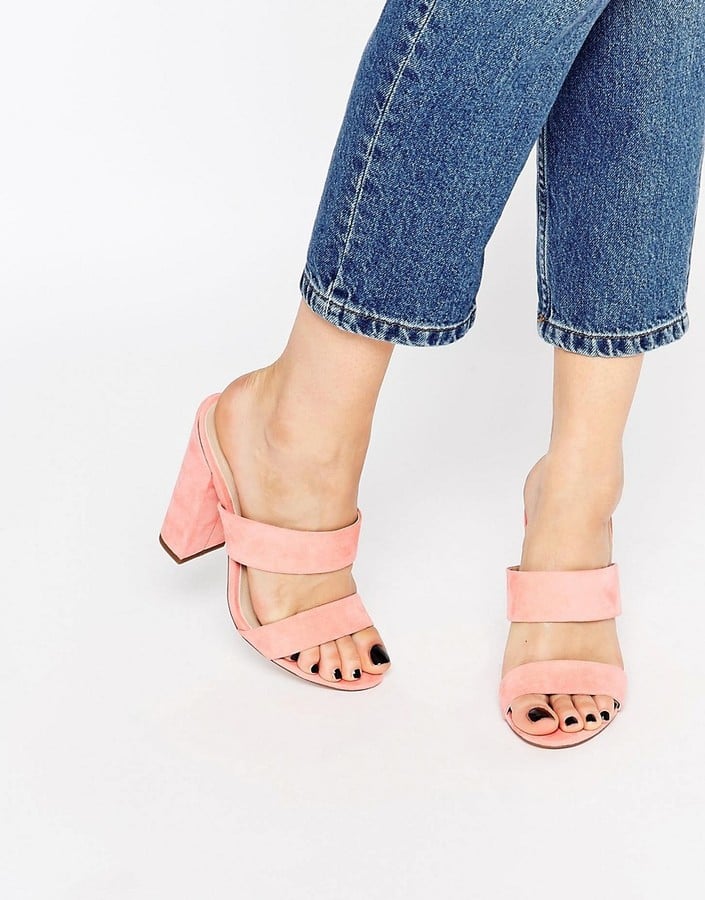 Best Mules For Summer POPSUGAR Fashion