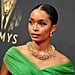Why Yara Shahidi Had to Leave the 2021 Emmys Early