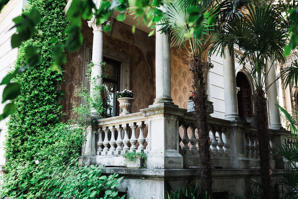 Romantic Elopement in Italy