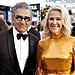 Catherine O'Hara and Eugene Levy's Friendship Quotes