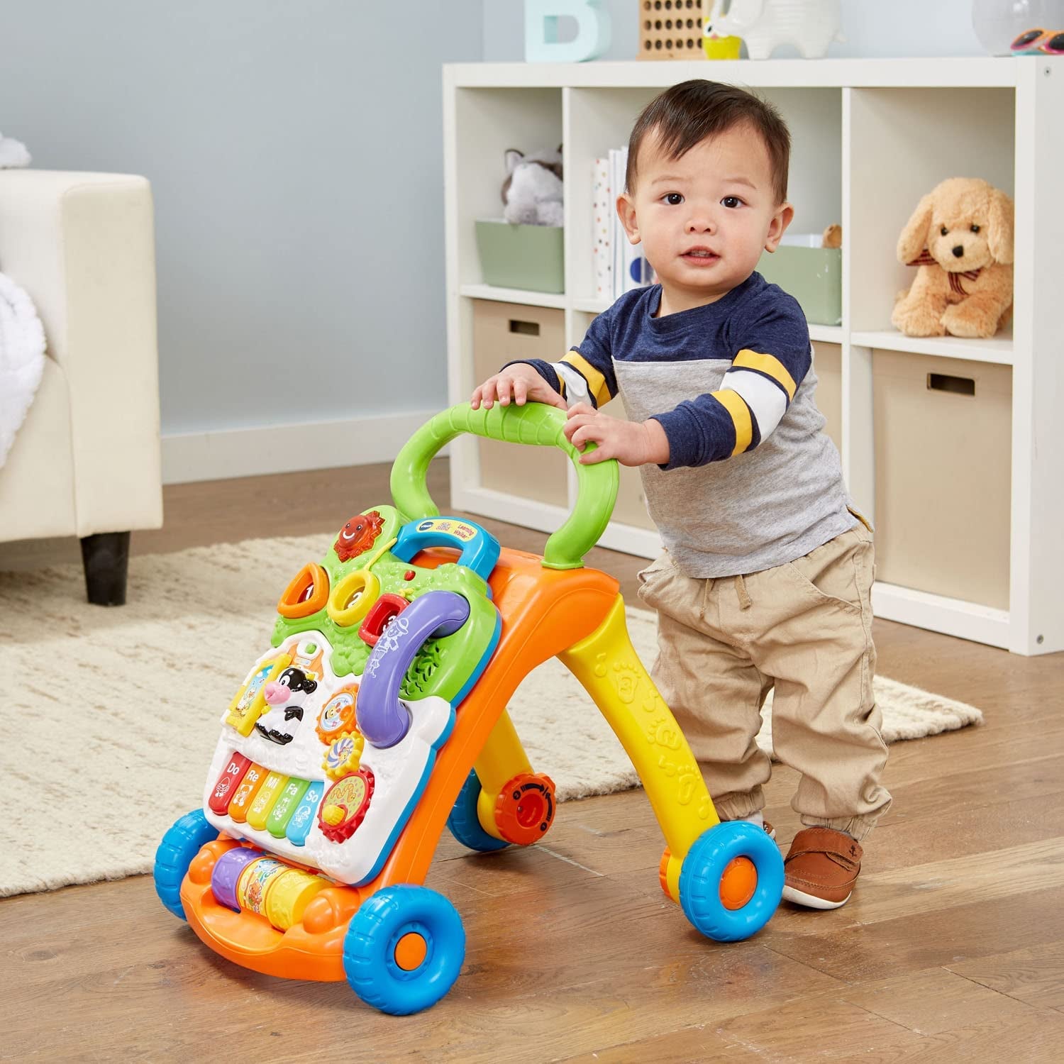 20 Of The Best Toys And Gift Ideas For A 1-Year-Old In 2023 | Popsugar  Family
