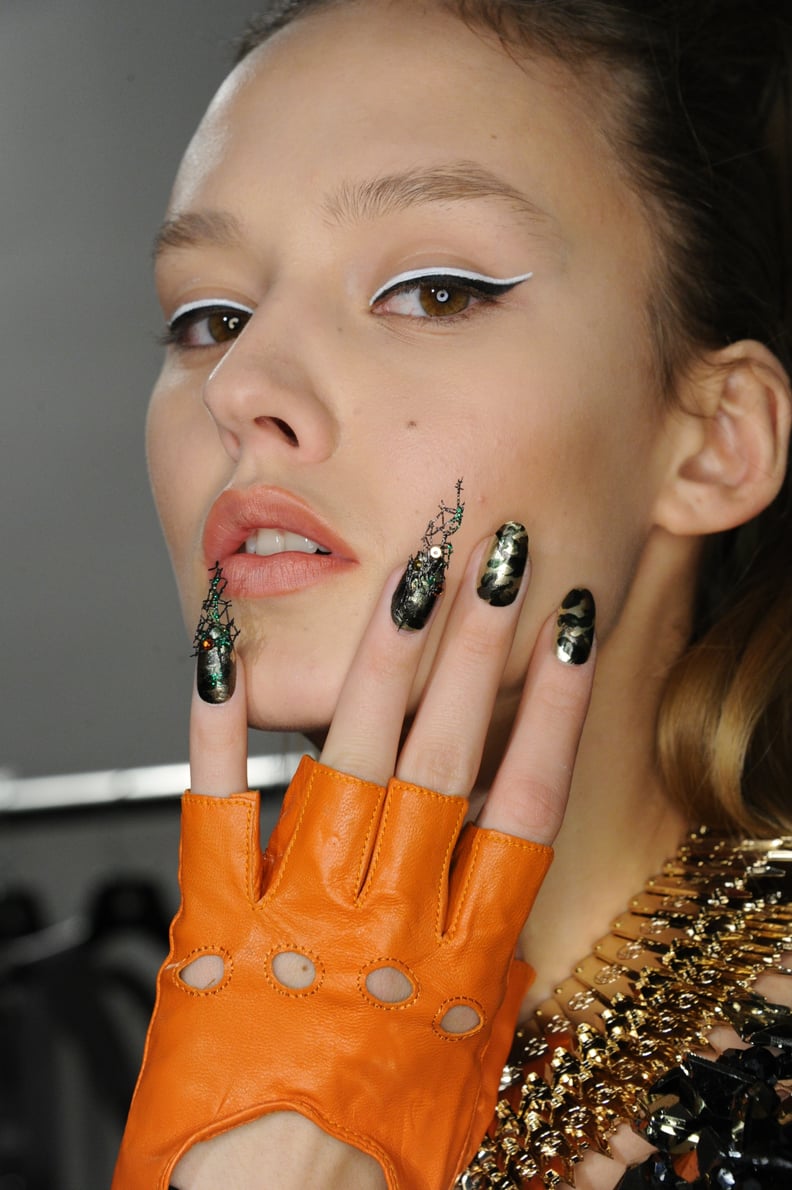 CND For The Blonds Fall 2015