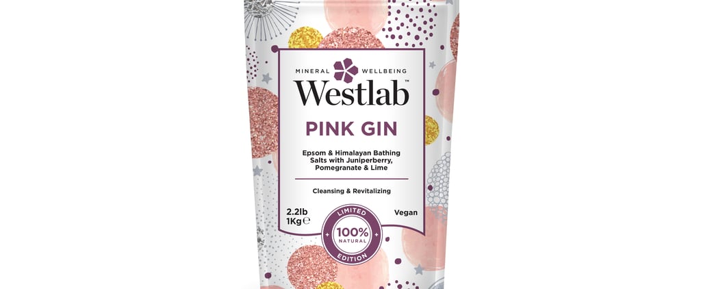 Pink Gin Bath Salts