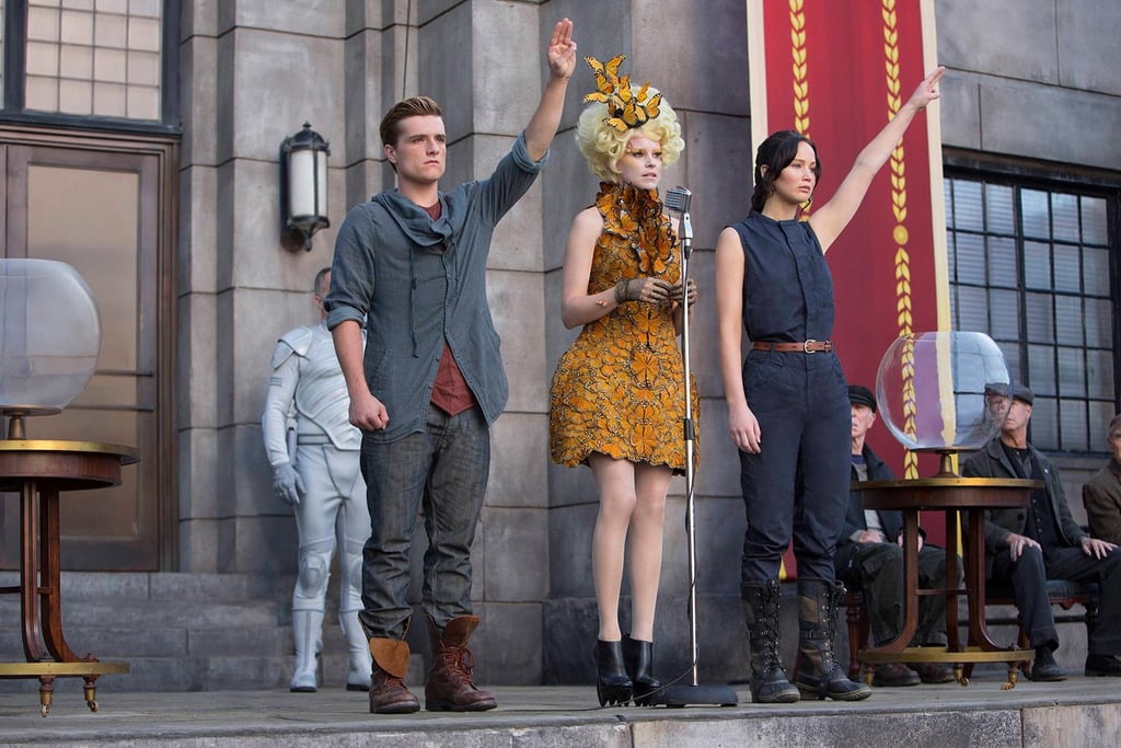 2. The Hunger Games: Catching Fire
