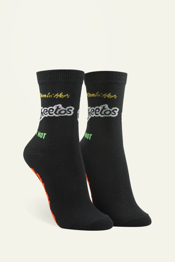 Forever 21 Cheetos Crew Socks