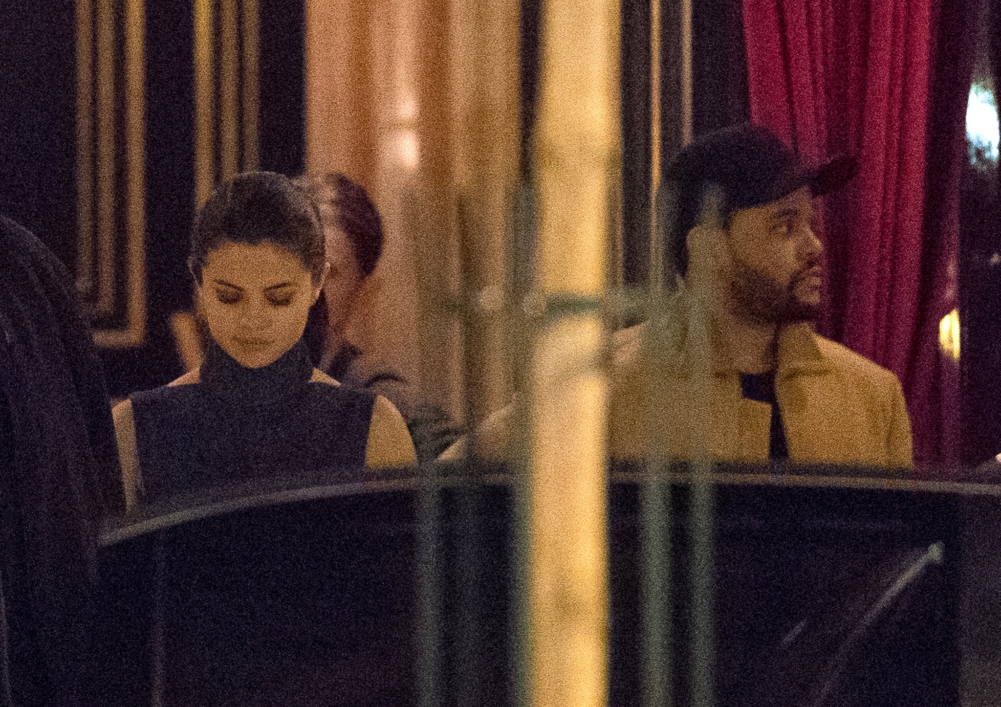 Weeknd and selena latest news