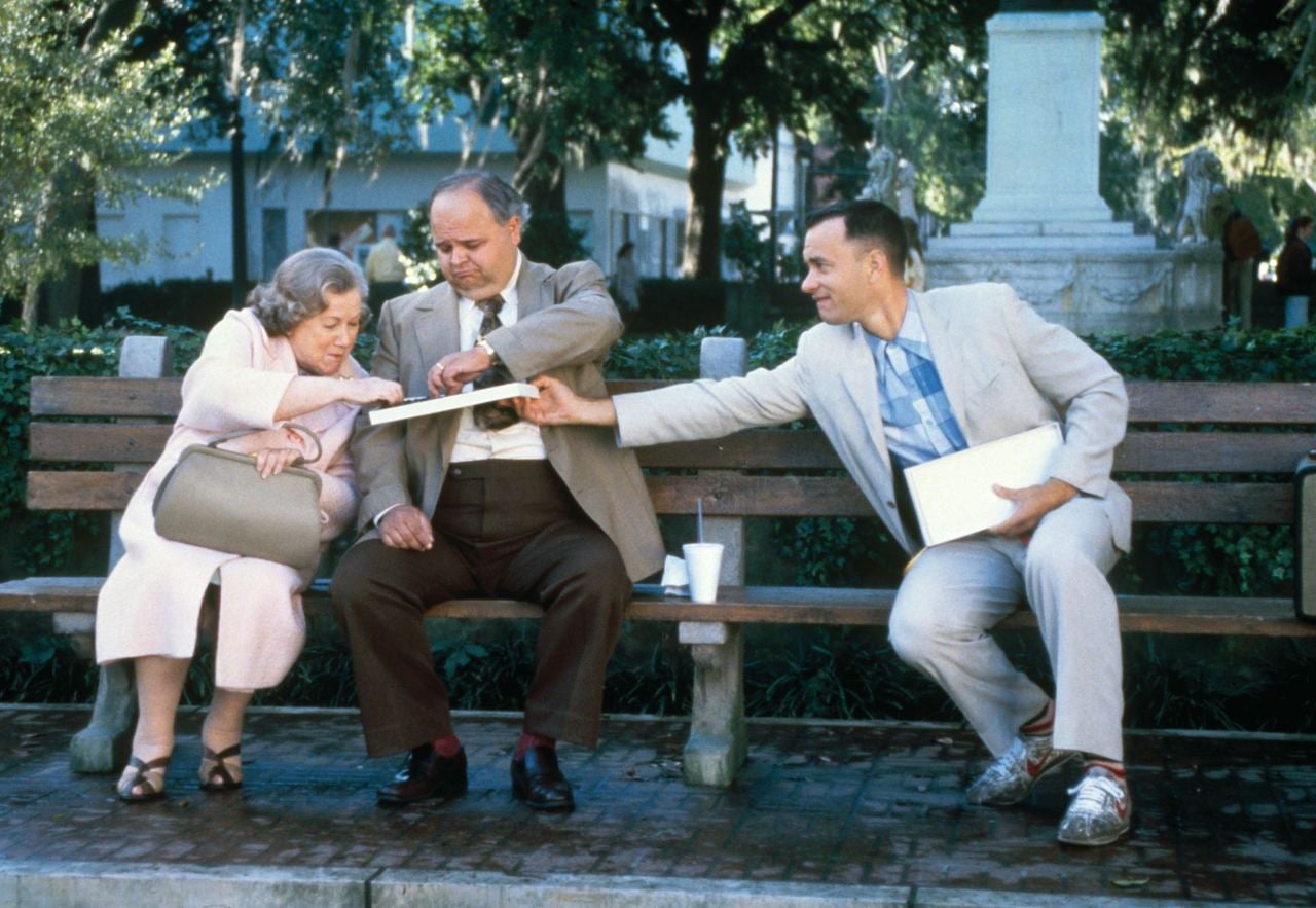Forrest gump dr pepper gif