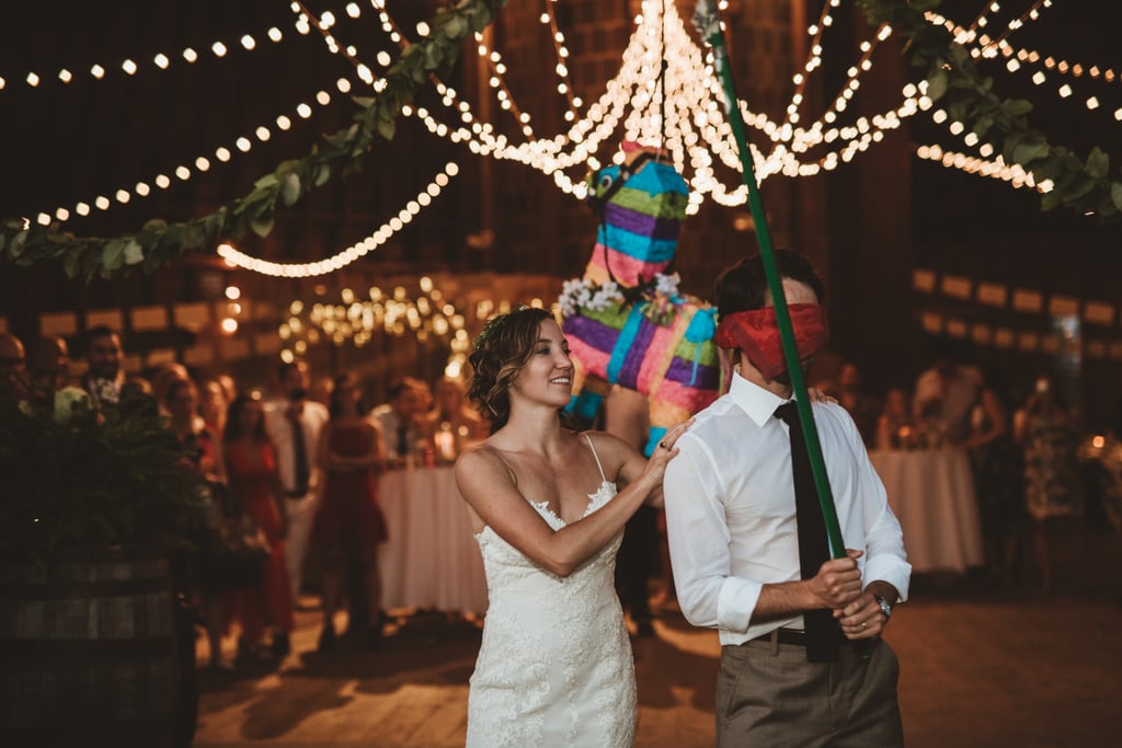 Rustic Mexican Wedding