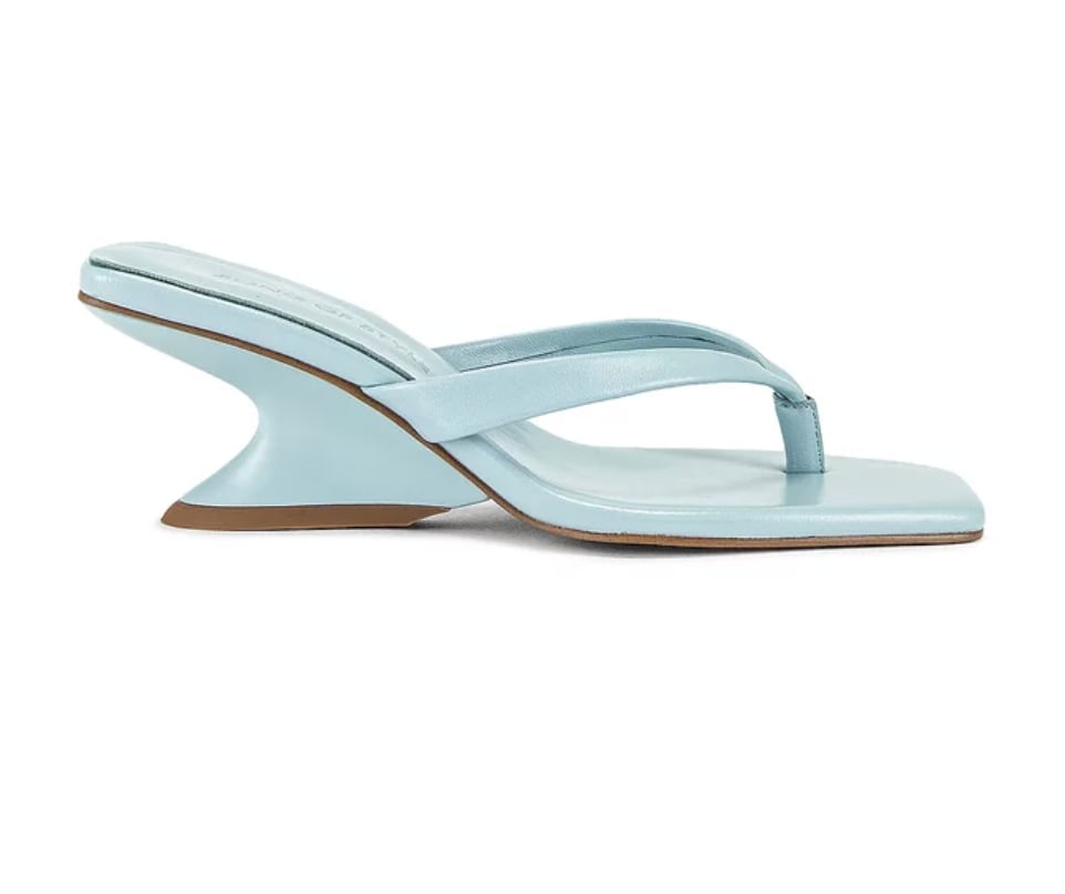 Song of Style Mia Heel Summer s Best Sandals Will Inspire You to
