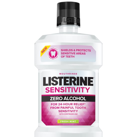 Listerine Sensitivity Mouthwash