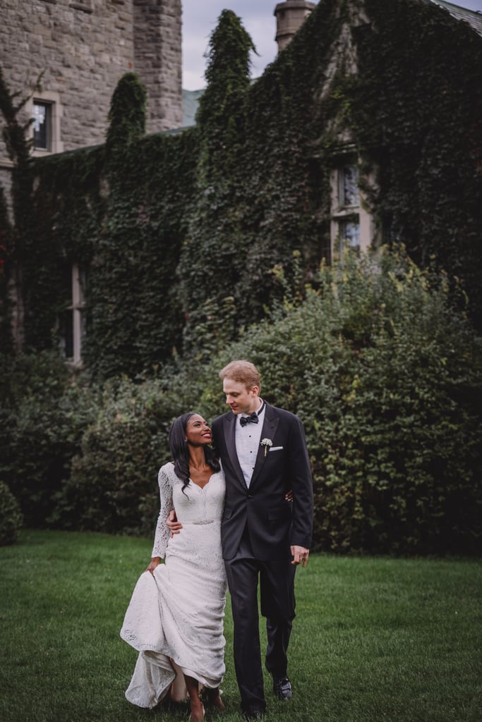 Ritz Carlton Montreal Wedding