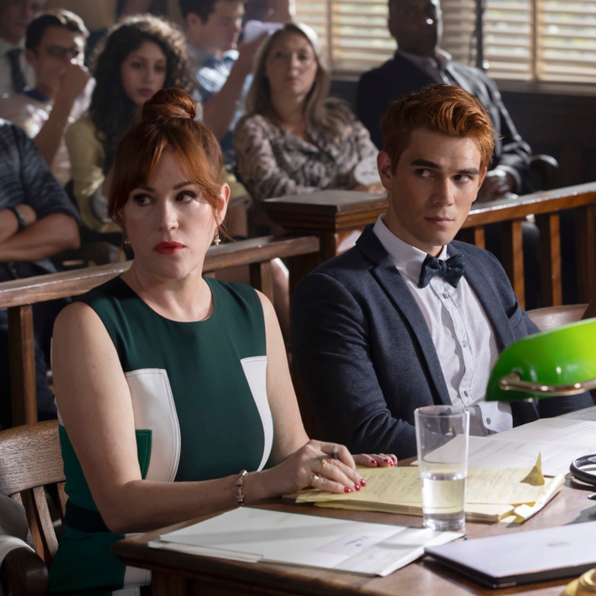 Riverdale Season 3 Premiere Recap Popsugar Entertainment