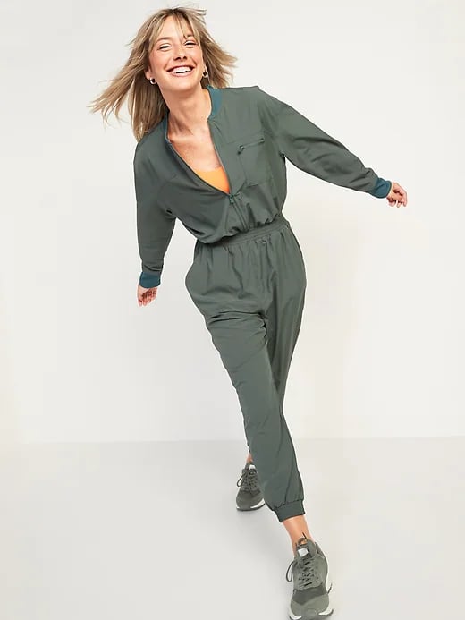 Old navy activewear jumpsuit Clearance