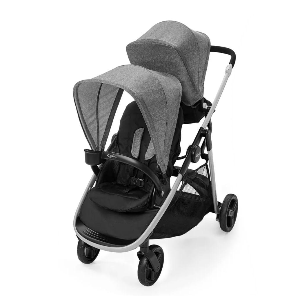 Our Top Picks From Target's Cyber Monday Sale: Perkins Graco Ready2Grow 2.0 Double Stroller
