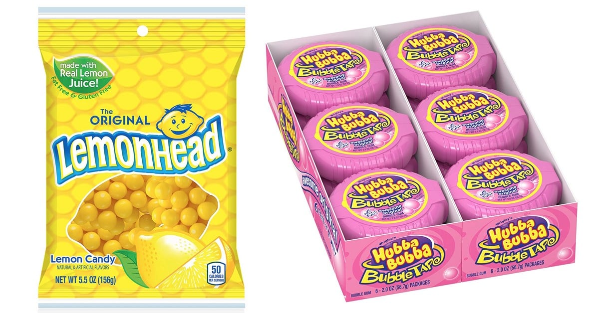 Candy From the 1990s on Amazon Prime POPSUGAR Food
