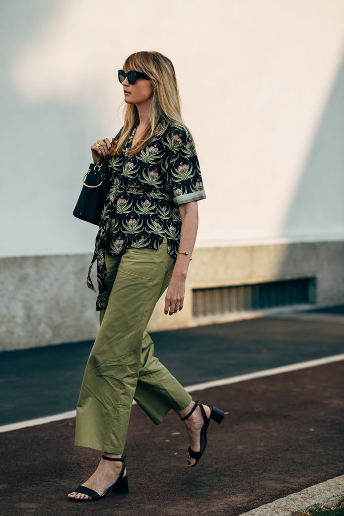 green cargos