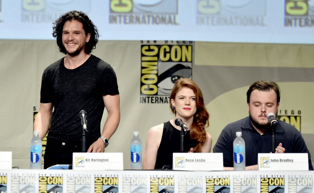 In the Game of Arms, Jon Snow Wins