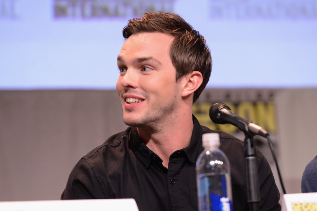 Nicholas Hoult