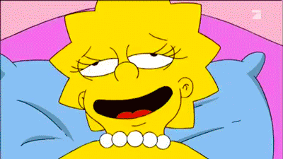 Lisa Simpson GIFs | POPSUGAR Entertainment