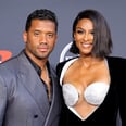 Ciara and Russell Wilson Presented as a Matching Duo at the ESPY Awards