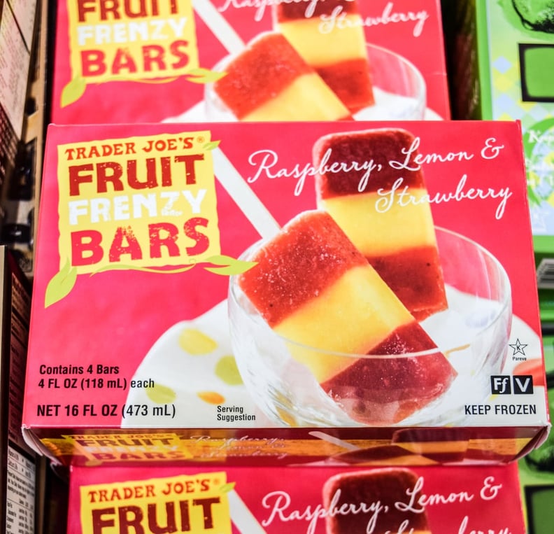 Trader Joe's Fruit Frenzy Bars