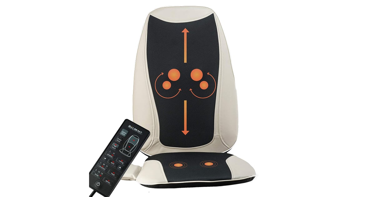 Belmint shiatsu massage seat cushion deals