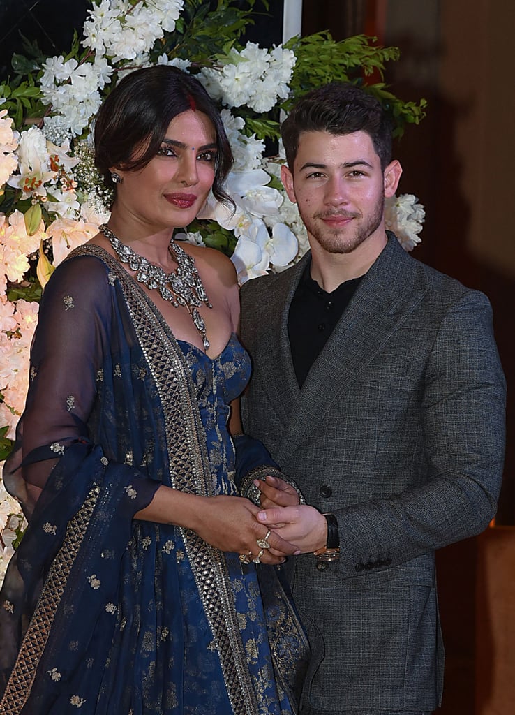 Priyanka Chopra Wedding Outfits