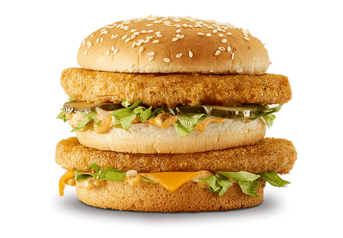 McDonald's Chicken Big Mac | PS Food