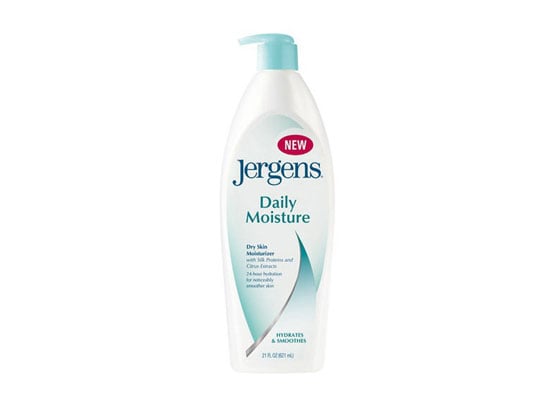 jergens daily moisture lotion