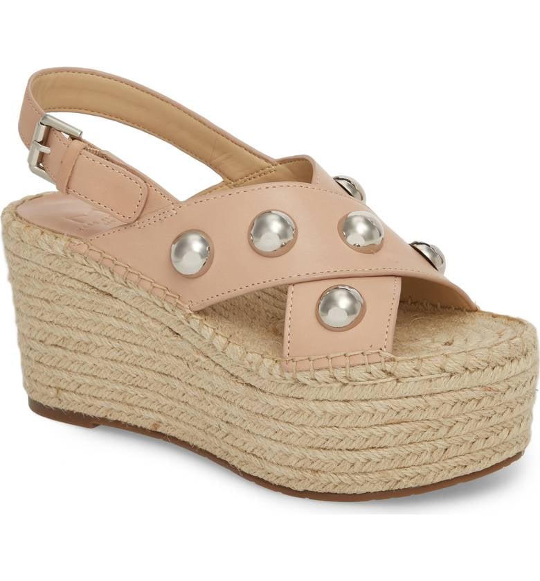 Marc Fisher LTD Rella Espadrille Platform Sandal