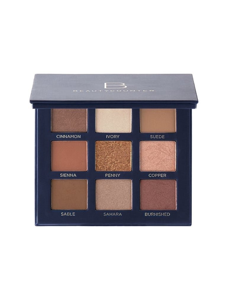 BeautyCounter Classic Velvet Eyeshadow Palette Best Eyeshadow
