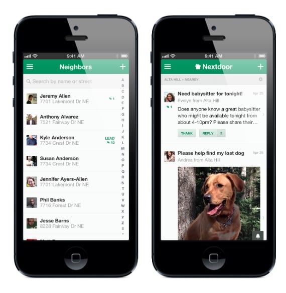 Nextdoor