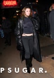 Julia Fox Wears a Very Polarizing Trend – Thong Pants – For a Night Out With Kanye West