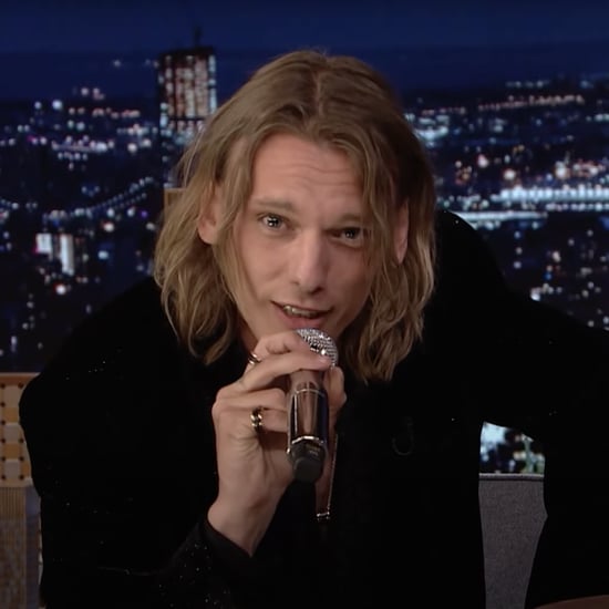 Jamie Campbell Bower Recites Quotes in Vecna Voice on Fallon