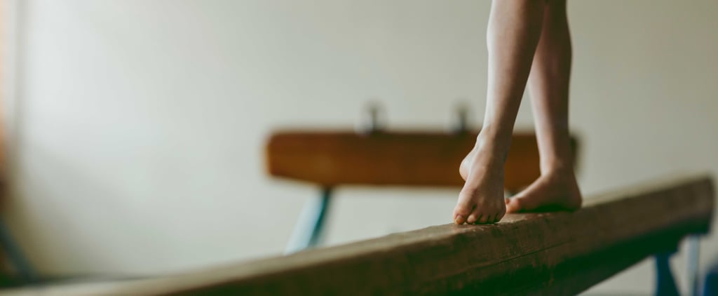 I Was a Gymnast For Over a Decade — Here's How Striving For a Perfect 10 Taught Me to Embrace Imperfection