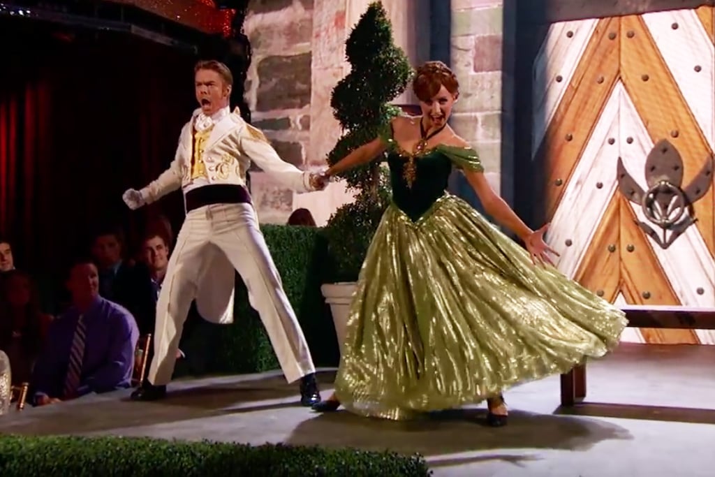Dancing With the Stars Disney Dances