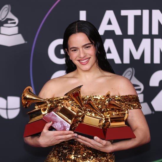Rosalía Wins Album of the Year at Latin Grammy Awards