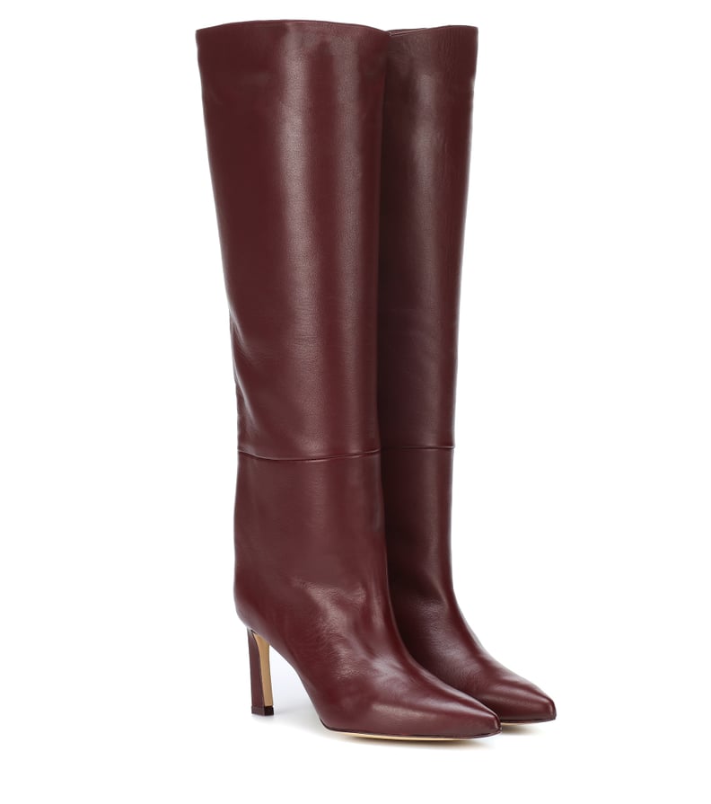 Stuart Weitzman Emiline 75 Over-the-Knee Boots