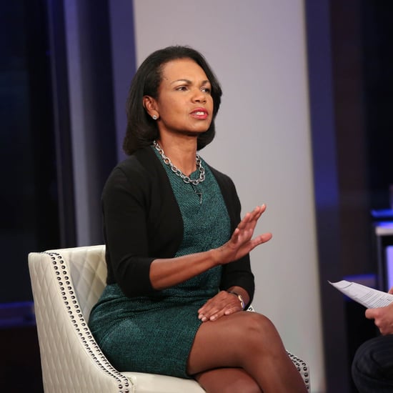 Does Condoleezza Rice Support Hillary Clinton?